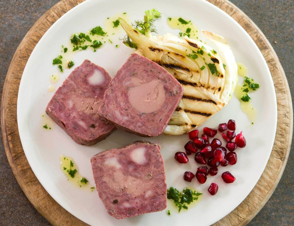 What is the difference between a Pate and Terrine? - P&H Fine Foods